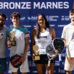 Le padel français en fête avec les sacres de Godallier et des jeunes Robert Guy de Chamisso au FIP Bronze Marnes | Padel Magazine Le padel français en fête avec les sacres de Godallier et des jeunes Robert / Guy de Chamisso au FIP Bronze Marnes