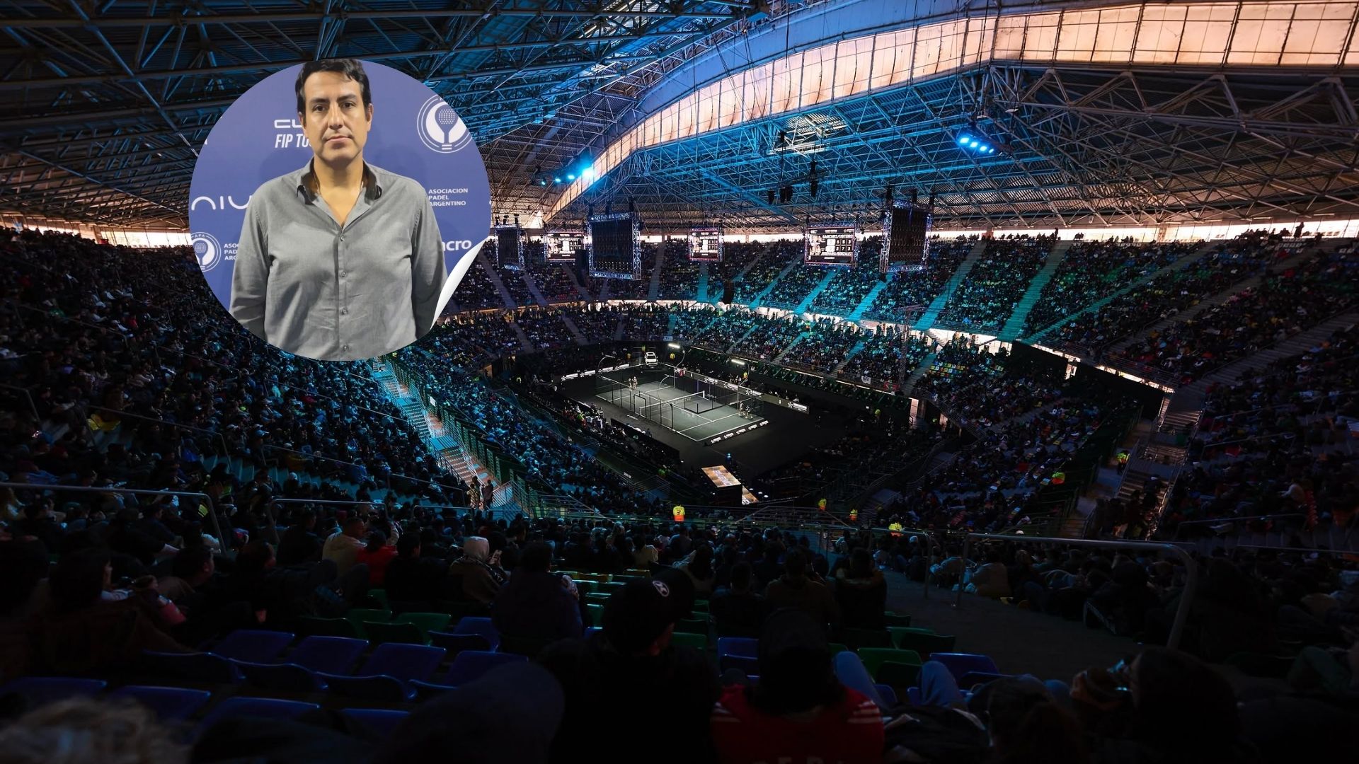 Le président de l’APA rêve d’un Premier Finals en Argentine : “Si un pays doit lever la main, c’est nous”