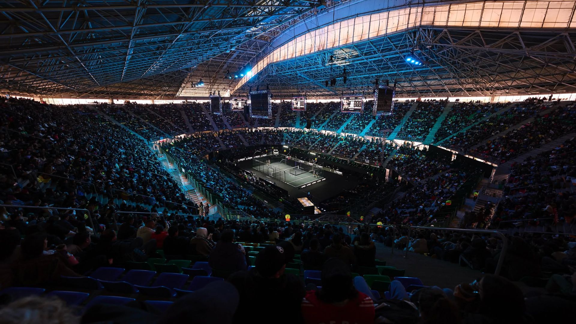 Le top des plus grosses affluences de l’histoire du padel