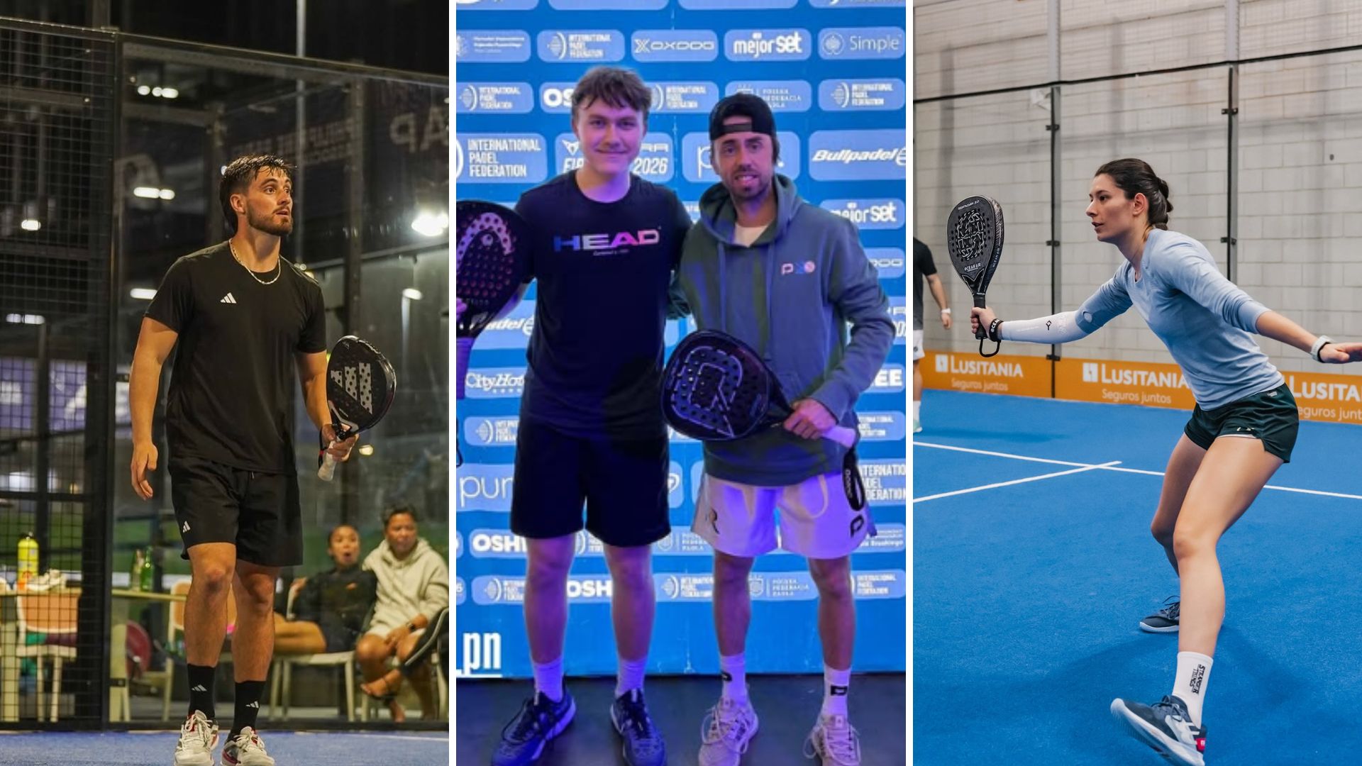 Les Français stoppés en huitième de finale au FIP Bronze Lotto en Pologne | Padel Magazine Les Français stoppés en huitième de finale au FIP Bronze Lotto en Pologne