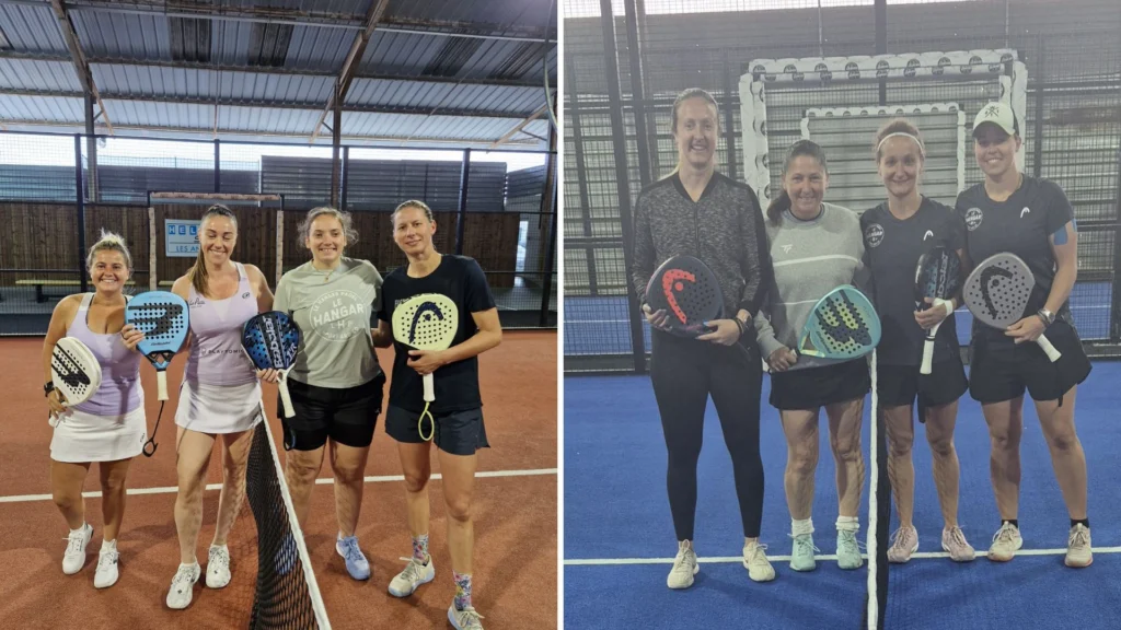 Les favorites au rendez-vous au P1000 dames Le Hangar : place à la finale