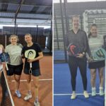 Les favorites au rendez-vous au P1000 dames Le Hangar place à la finale | Padel Magazine Les favorites au rendez-vous au P1000 dames Le Hangar : place à la finale