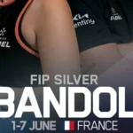 Les listes définitives du FIP Silver Bandol dévoilées : beaucoup de nouvelles paires françaises attendues