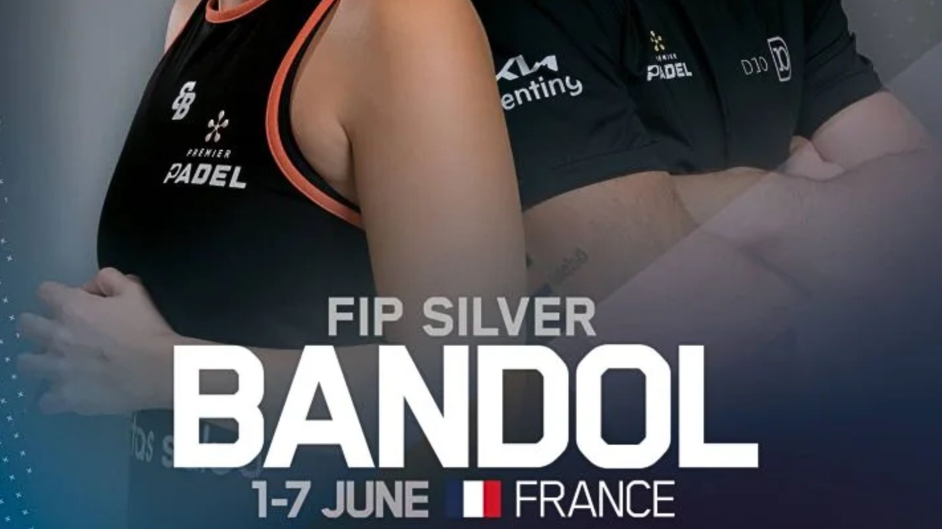 Les listes définitives du FIP Silver Bandol dévoilées : beaucoup de nouvelles paires françaises attendues