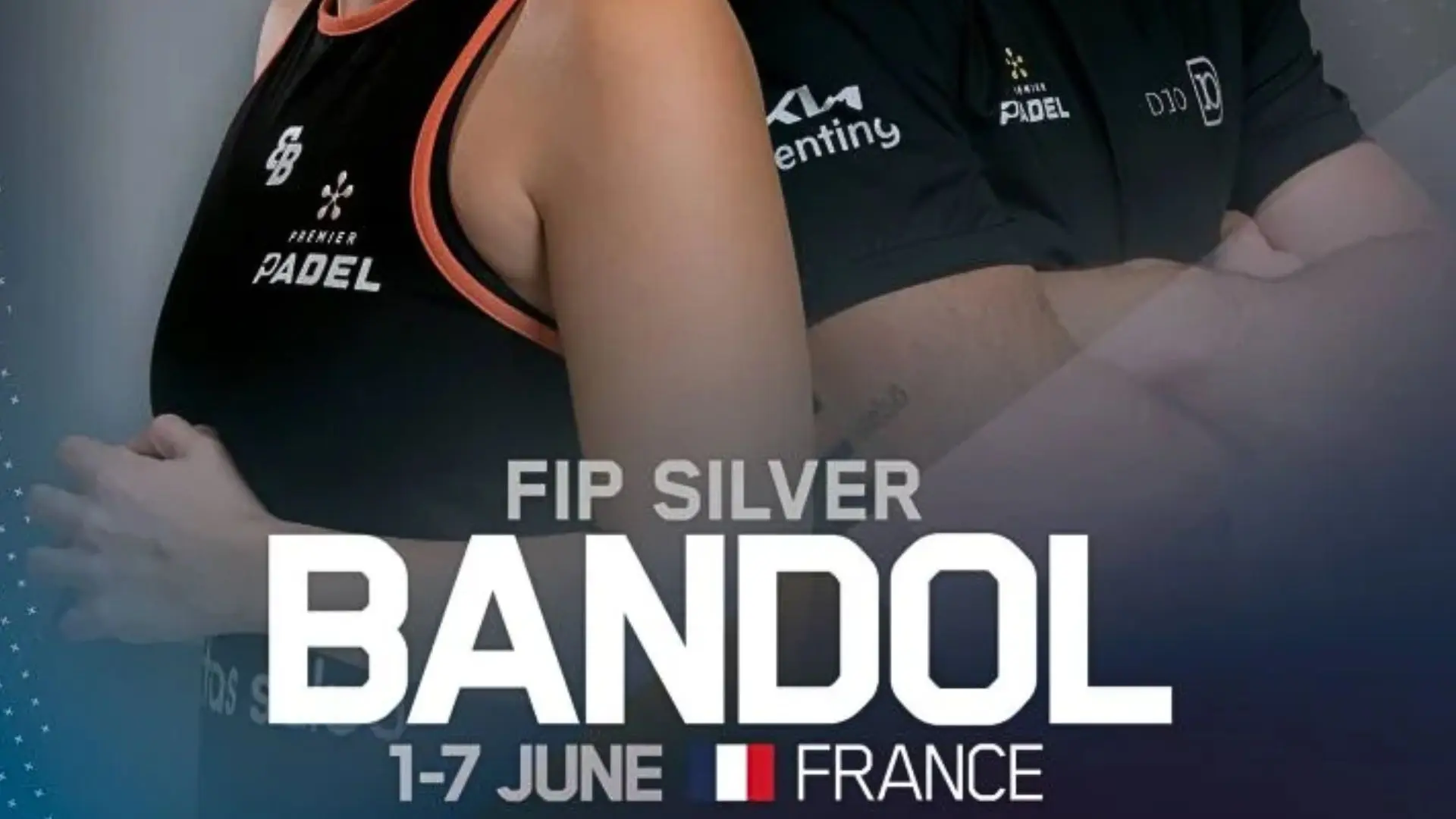 Les listes définitives du FIP Silver Bandol dévoilées : beaucoup de nouvelles paires françaises attendues