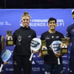 Les numéros 2 mondiaux prennent le pouvoir Galán Chingotto et Josemaría González dominent désormais le padel mondial | Padel Magazine Les numéros 2 mondiaux prennent le pouvoir : Galán / Chingotto et Josemaría / González dominent désormais le padel mondial