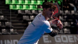 Leygue et Patiniotis filent en demi-finales du FIP Bronze Castellón