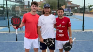 Leygue et Patiniotis survivent au tie-break du troisième pour s'offrir une finale au FIP Bronze Castellón