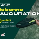Yes Yes Padel ouvre à Lillebonne : trois terrains accessibles dès le 14 mai avant une grande inauguration le 30 mai | Padel Magazine Yes Yes Padel ouvre à Lillebonne : trois terrains accessibles dès le 14 mai avant une grande inauguration le 30 mai