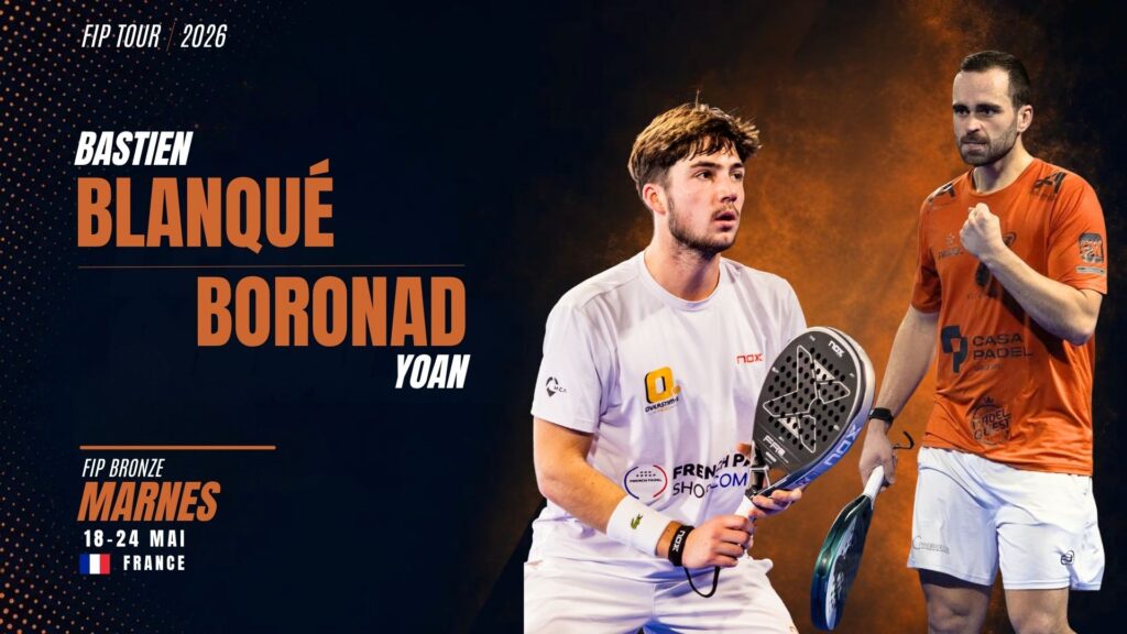 FIP Bronze Marnes : Boronad et Blanqué veulent jouer les trouble-fêtes