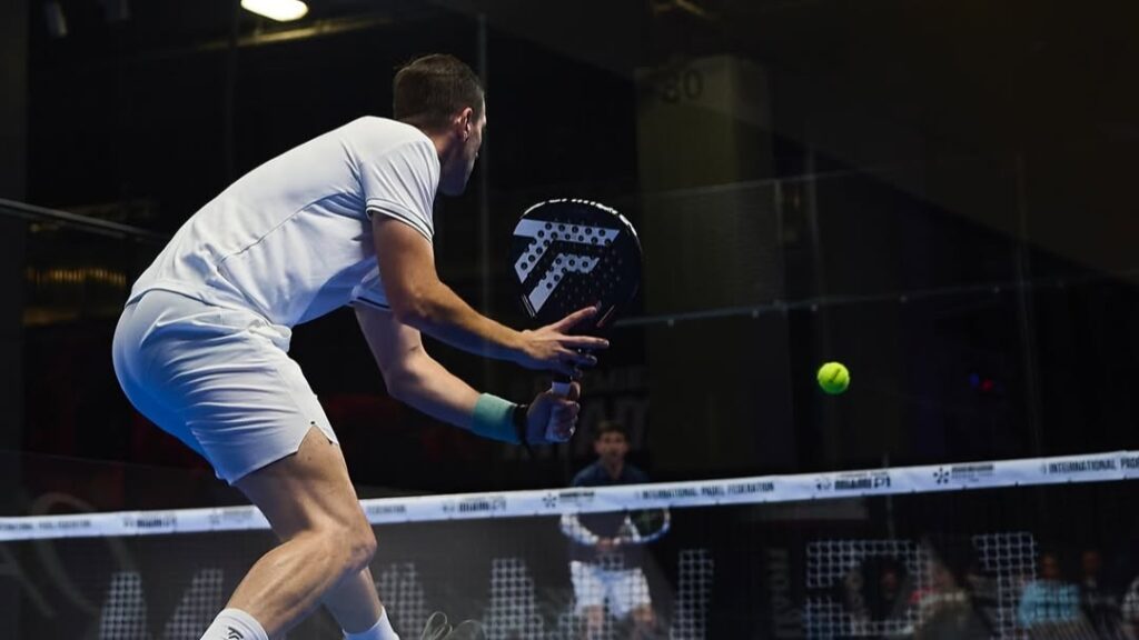 Lucho Capra : “Aujourd’hui, le padel devient un sport où sans moyens, tu peux rester sur le côté”
