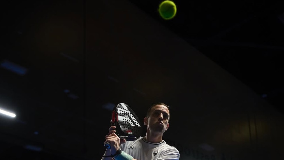 Lucho Capra : “Aujourd’hui, le padel devient un sport où sans moyens, tu peux rester sur le côté”