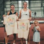 Turpin et David-Bordier remportent le tout premier P1000 féminin du Morbihan