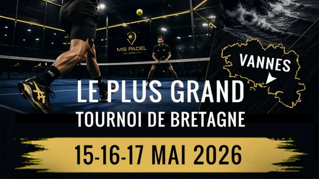 P1500 MS PADEL VANNES