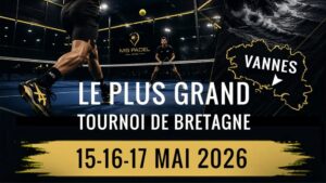 P1500 MS PADEL VANNES