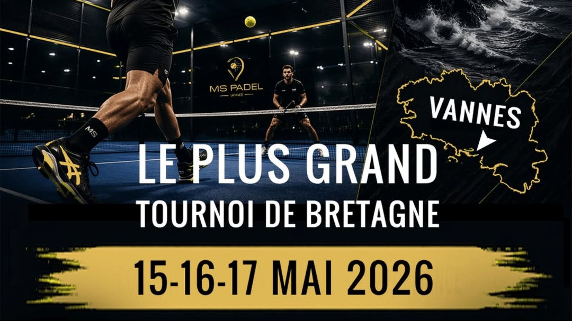 P1500 MS PADEL VANNES