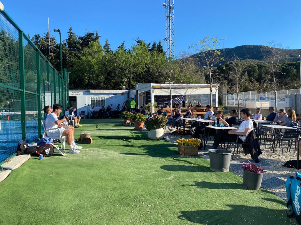 Evénement Padel Llançà 2026