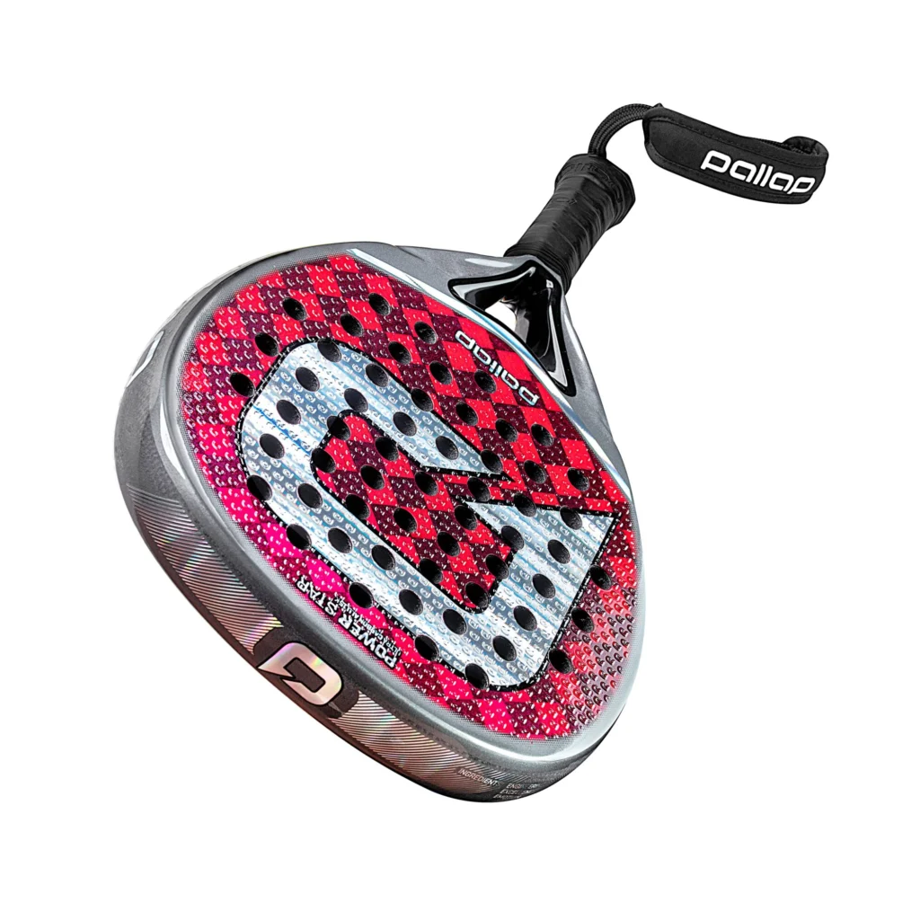 パワースターD | Padel Magazine