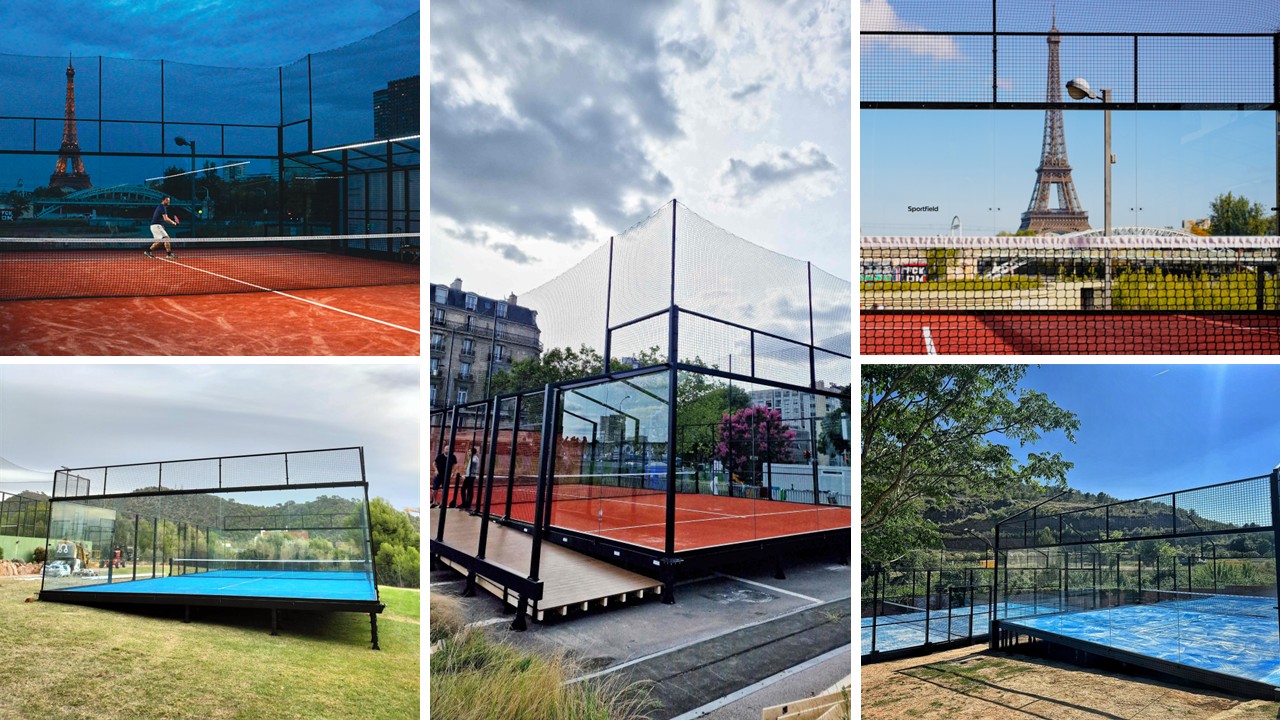 Padel Galis Flexi padel