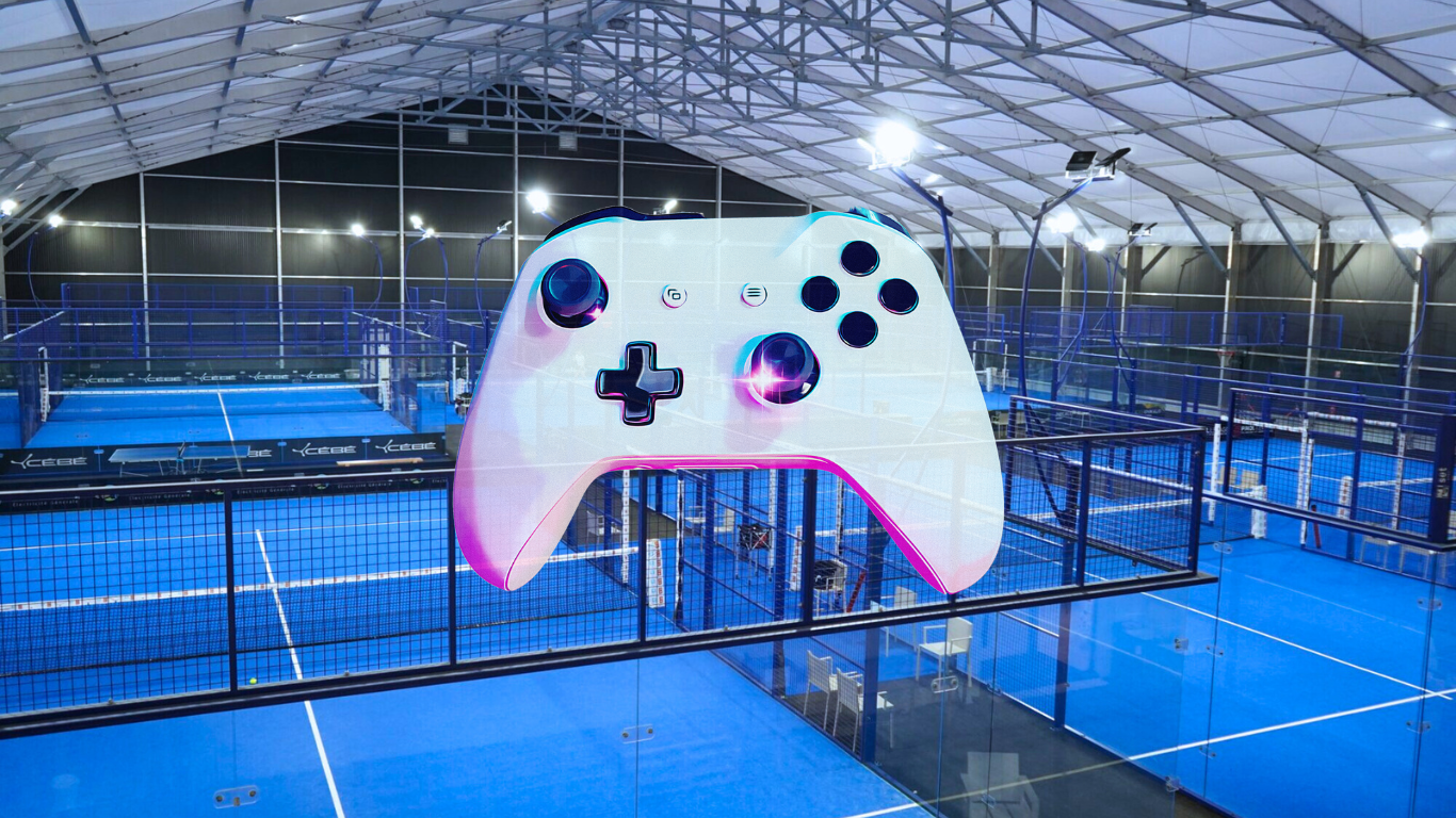 Pourquoi l’arrivée de Red Bull Padel : Court Legends peut faire énormément de bien au padel