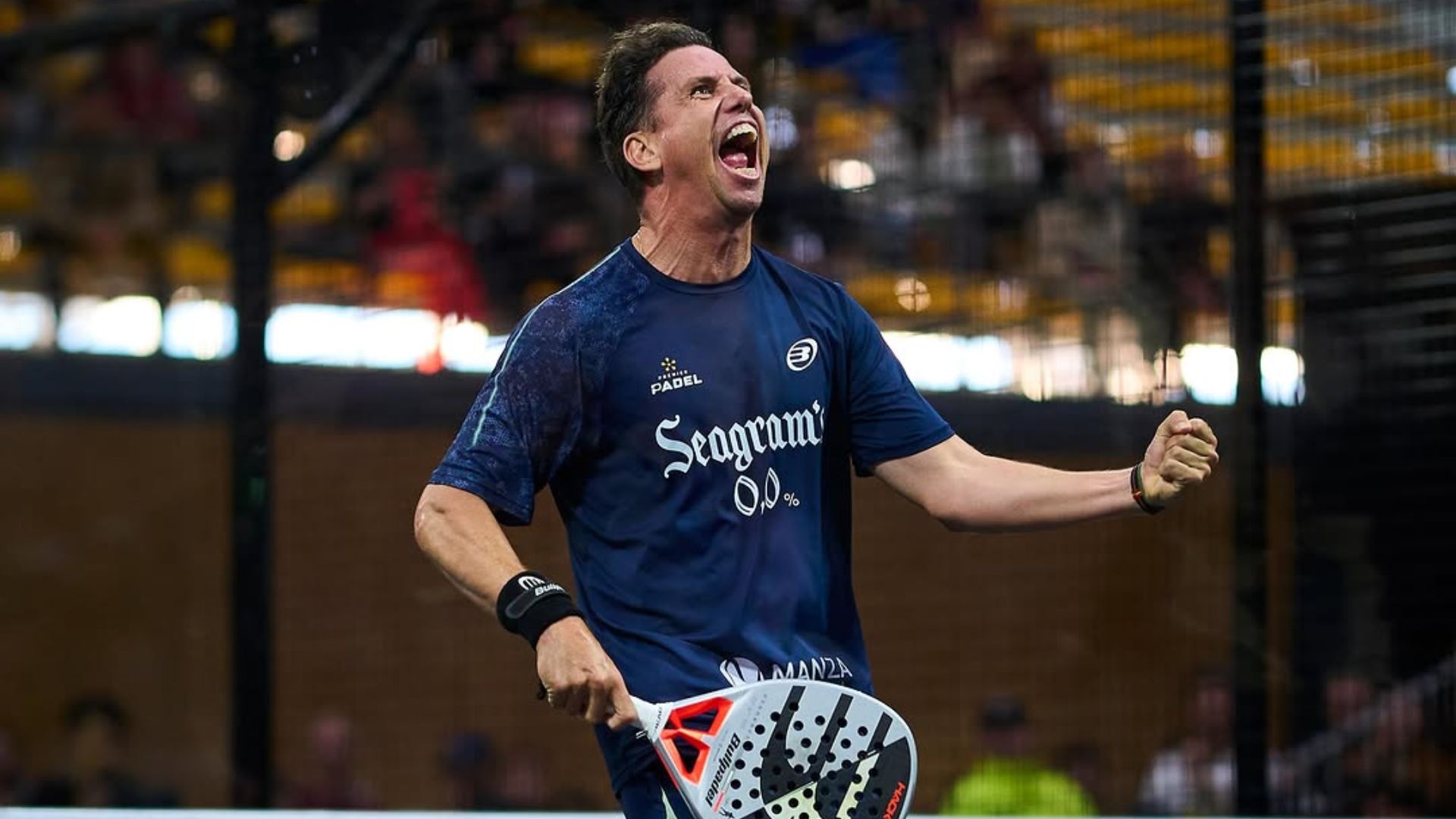 Paquito Navarro réclame un deuxième tournoi en Argentine après le succès fou du Buenos Aires P1 | Padel Magazine Paquito Navarro réclame un deuxième tournoi en Argentine après le succès fou du Buenos Aires P1