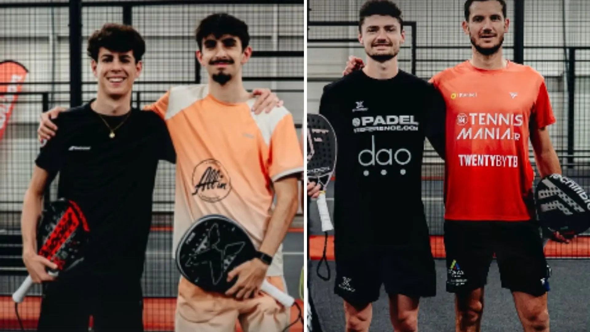 P1000 Ti Break : Guy de Chamisso / Robert impressionnent, Forcin / Deloyer au forceps pour rejoindre la finale