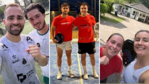 Plusieurs Français encore en course pour le titre aux FIP Bronze Rijswijk et Pembroke