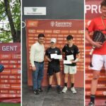 Pottier Segura Terminet Morvan la jeunesse française frappe fort sur le circuit FIP Promises avec 3 nouveaux titres | Padel Magazine Pottier, Segura, Terminet, Morvan : la jeunesse française frappe fort sur le circuit FIP Promises avec 3 nouveaux titres