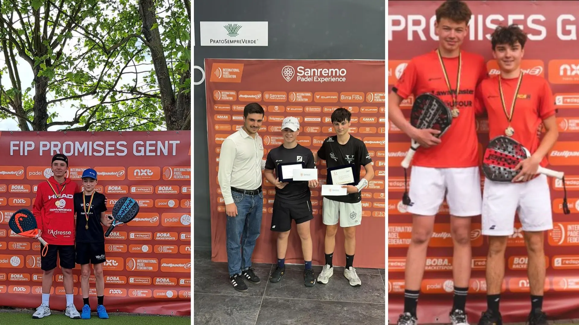 Pottier, Segura, Terminet, Morvan : la jeunesse française frappe fort sur le circuit FIP Promises avec 3 nouveaux titres