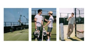 De Spider-Man au padel… avec une bière à la main : Tom Holland change de registre