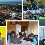 Comment se forment les jeunes Espagnols en padel et en tennis à Barcelone ?