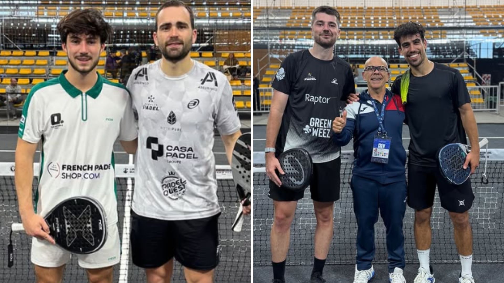 Qualifications du Buenos Aires P1 : Guichard et Boronad / Blanqué continuent, Leygue stoppé