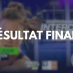 RESULTAT FINALE DAMES EST