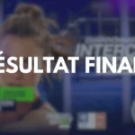 RESULTAT FINALE DAMES EST