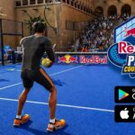 Red Bull lance le premier jeu vidéo officiel de Premier Padel