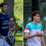 Robert / Guy de Chamisso et Forcin / Hugounenq en demi-finales du FIP Bronze Marnes