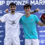 Robert et Guy de Chamisso créent la sensation et filent en finale du FIP Bronze Marnes, Forcin et Hugounenq passent tout près de les rejoindre