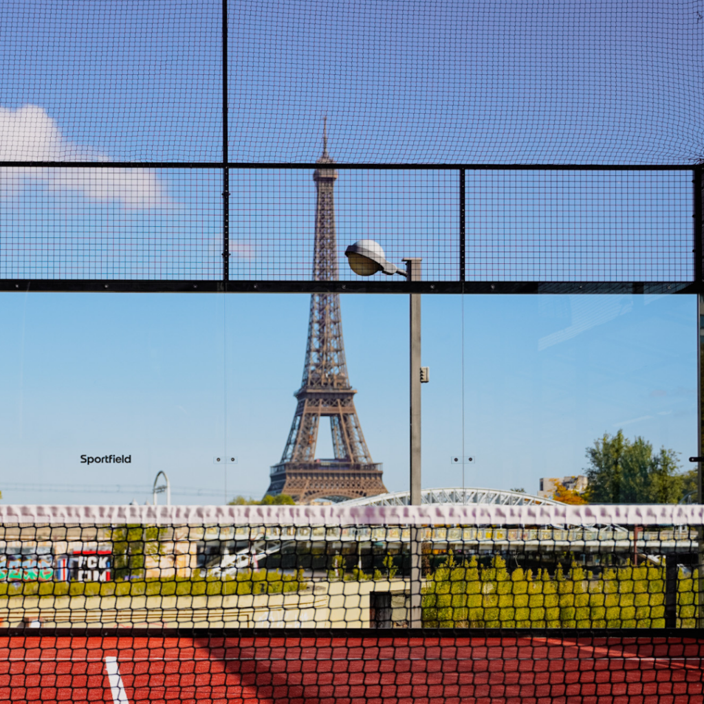 Flexipadel : la révolution mobile qui veut transformer l’installation des pistes de padel