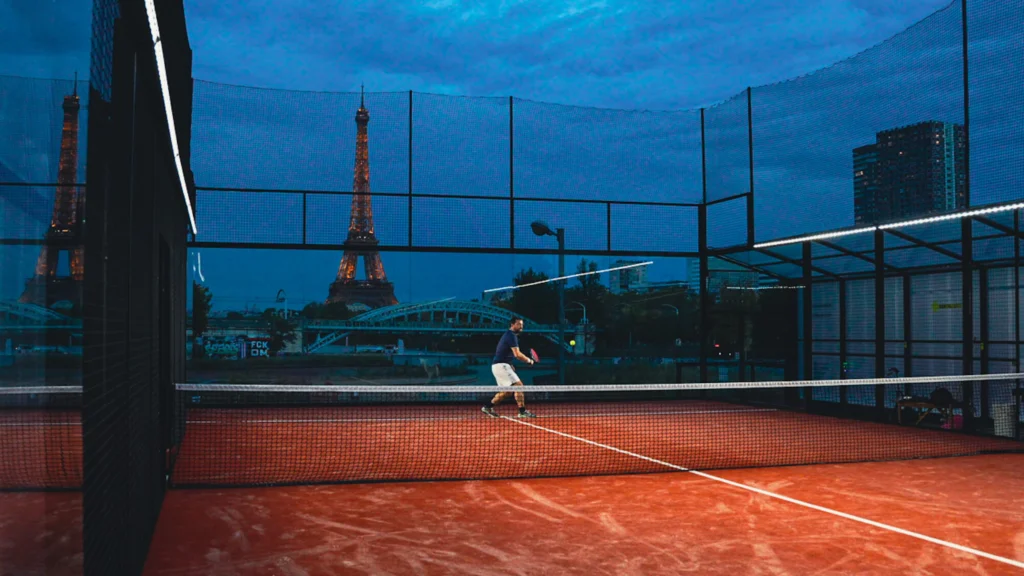 Flexipadel : la révolution mobile qui veut transformer l’installation des pistes de padel