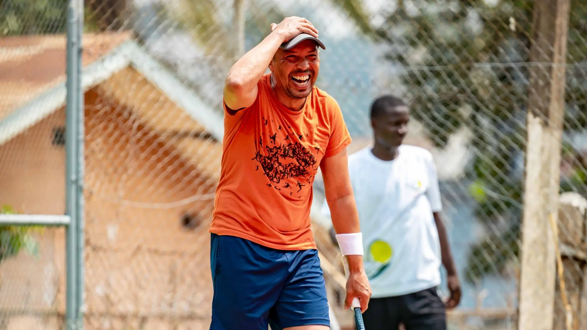 Hicham Arazi : « J’espère que le tennis du futur sera plus créatif » – Entre souvenirs, frustration du circuit et passion du jeu
