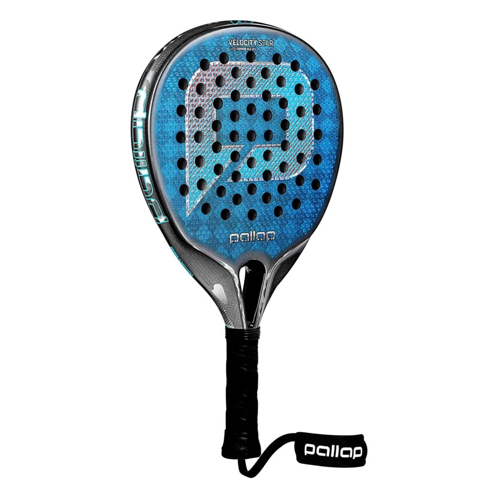 ベロシティスターB | Padel Magazine