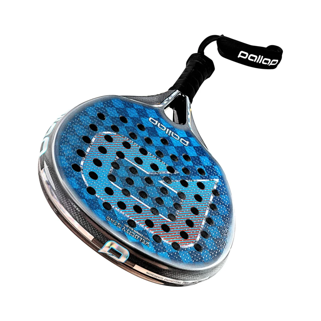 ベロシティスターD | Padel Magazine