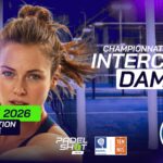 Affiche interclubs dames appel shot reims