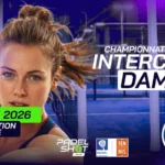 Affiche interclubs dames appel shot reims