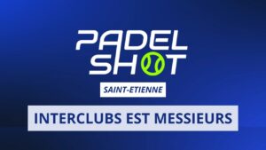 Interclubs messieurs est