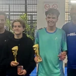 Quentin Brunet / Clément Brisson remporte le P250 JIDF et les régionaux à Blois | Padel Magazine Quentin Brunet / Clément Brisson remporte le P250 JIDF et les régionaux à Blois