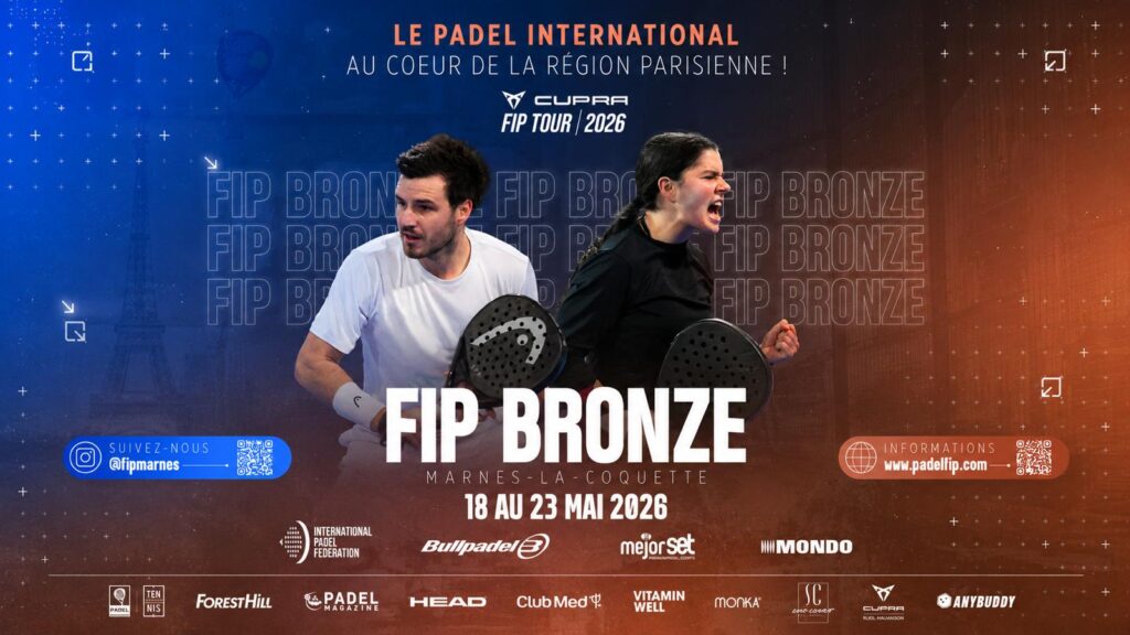 FIP Bronze Marnes – Résultats / Lives / Programmation