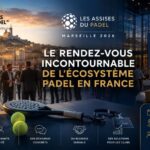 Les Assises du Padel Marseille 2026 veulent s’imposer comme le grand rendez-vous business du padel français | Padel Magazine Les Assises du Padel Marseille 2026 veulent s’imposer comme le grand rendez-vous business du padel français