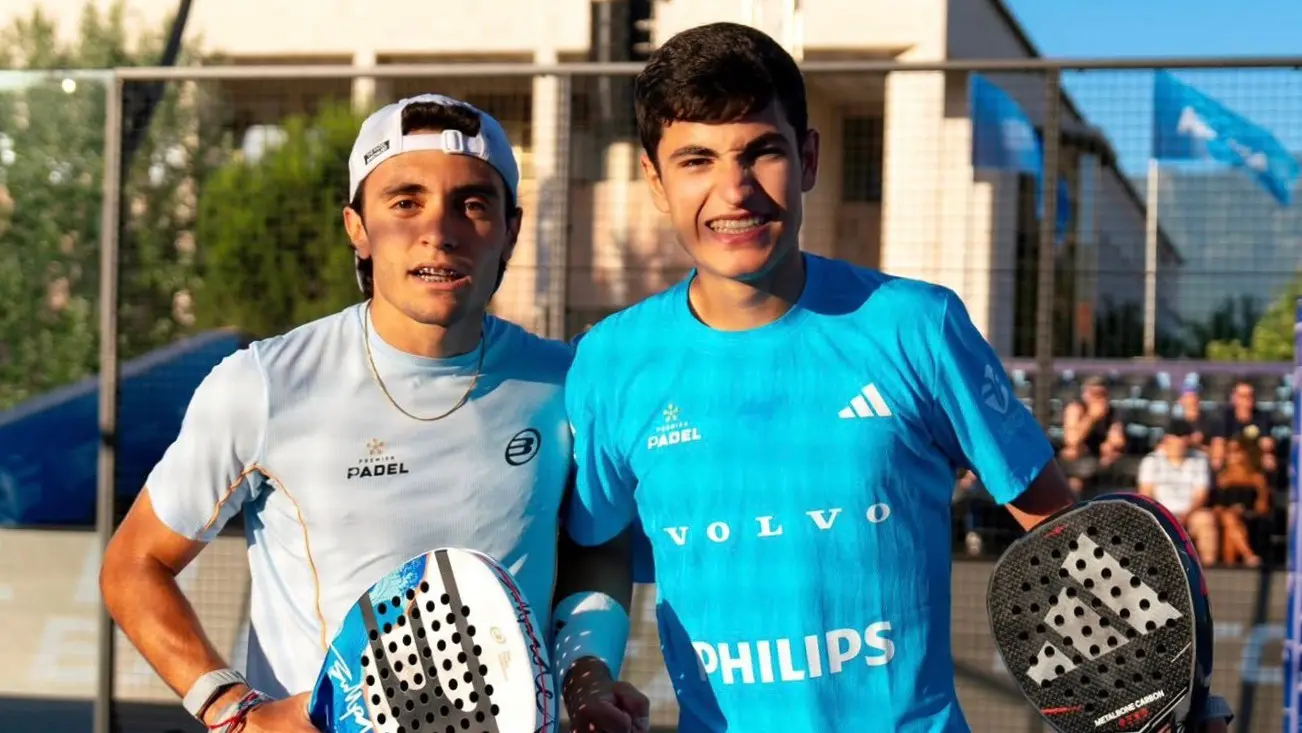FIP Platinum Albania : Gala / Jensen éliminent Di Nenno et foncent en finale