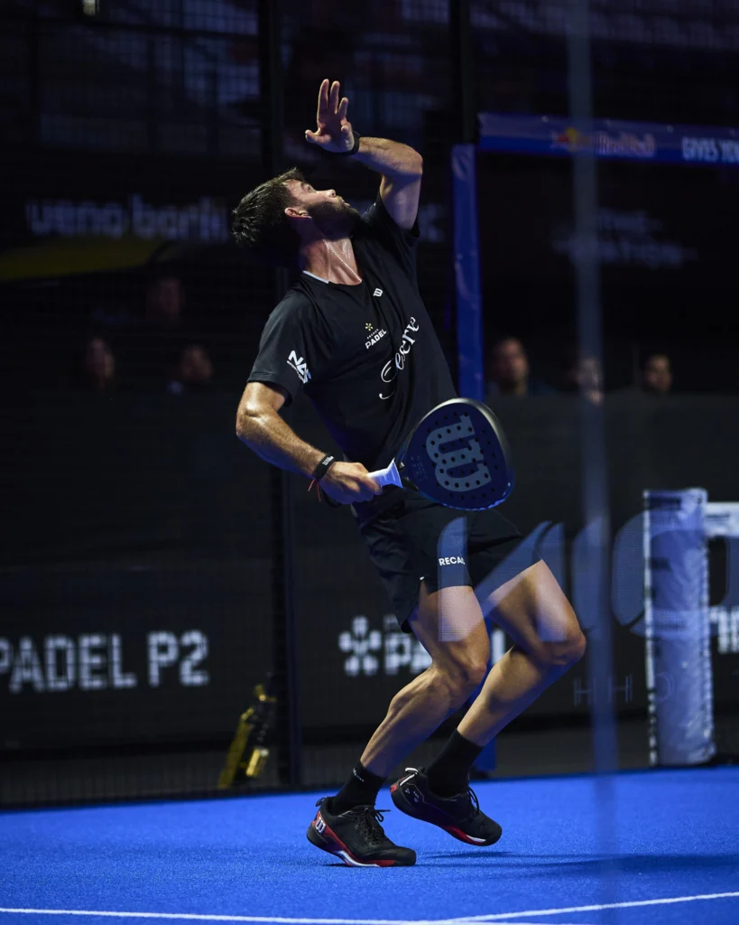 P2 Asunción – Kuinka taktinen yksityiskohta käänsi Garrido / Bergamini ja Barahona / Alfonso ottelun käänteen | Padel Magazine P2 Asunción – Kuinka taktinen yksityiskohta käänsi Garrido/Bergamini ja Barahona/Alfonso ottelun käänteen